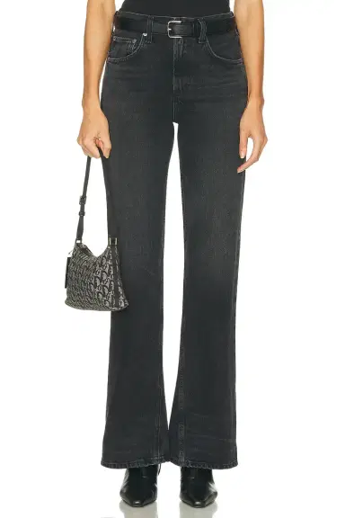 AGOLDE Mid Rise Kick Boot Jeans | Thumbnail 3 AGOLDE Mid Rise Kick Boot Jeans | Thumbnail 3