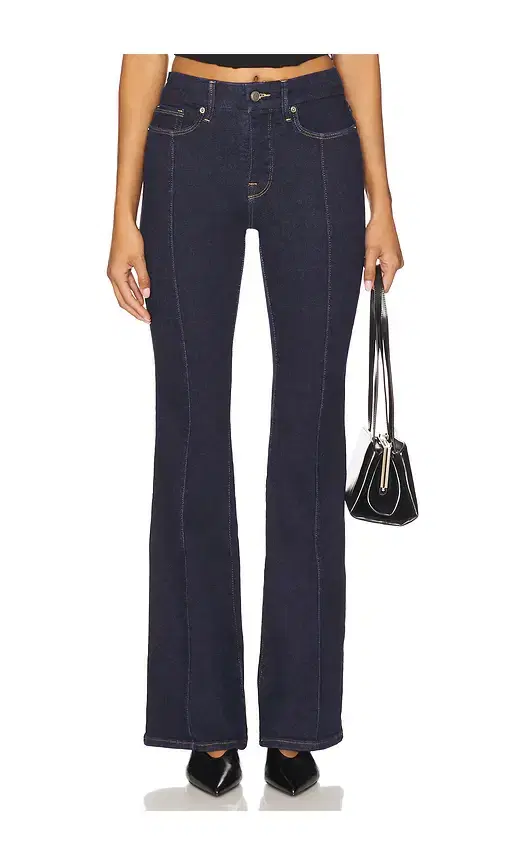 Good American Good Legs Flare