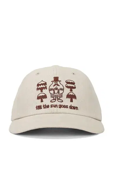 KAPPY DESIGN Yeti Ball Cap | Thumbnail 1