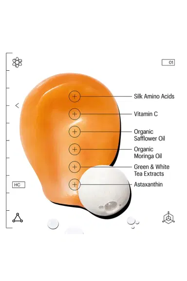 Allies of Skin Molecular Silk Amino Hydrating Cleanser 30ml | Thumbnail 4 Allies of Skin Molecular Silk Amino Hydrating Cleanser 30ml | Thumbnail 4