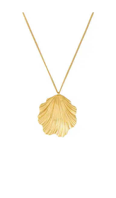 Julietta Coquille Necklace | Thumbnail 2