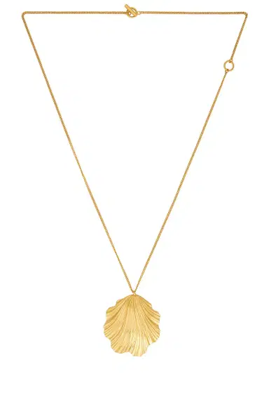 Julietta Coquille Necklace | Thumbnail 3