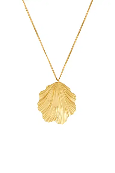 Julietta Coquille Necklace | Thumbnail 4