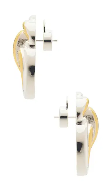 Julietta Knot Earrings | Thumbnail 4