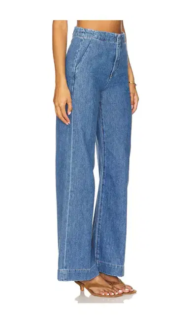 Joe's Jeans Clean Denim Trouser | Thumbnail 2