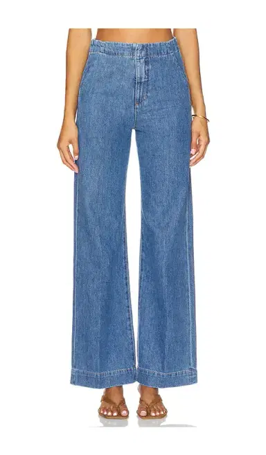 Joe's Jeans Clean Denim Trouser | Thumbnail 1