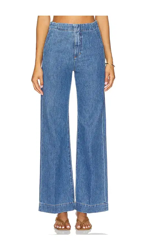 Joe's Jeans Clean Denim Trouser