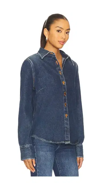AGOLDE Talia Shirt | Thumbnail 2