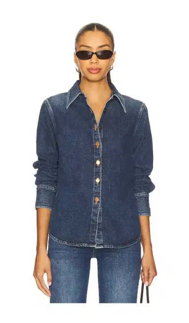 AGOLDE Talia Shirt | Thumbnail 1