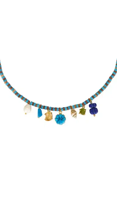 Dannijo Mala Necklace | Thumbnail 2 Dannijo Mala Necklace | Thumbnail 2