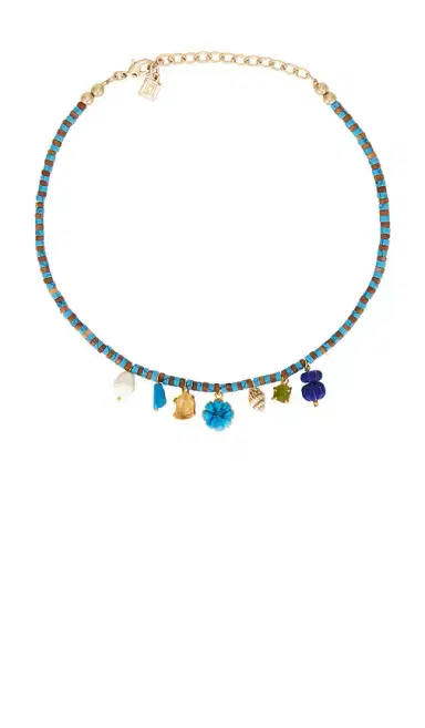 Dannijo Mala Necklace | Thumbnail 1 Dannijo Mala Necklace | Thumbnail 1