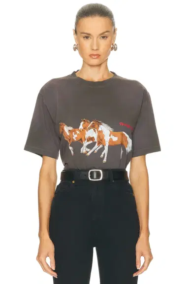 Remington Stone Wild Horses Tee | Thumbnail 3
