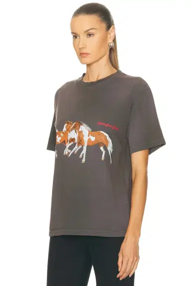 Remington Stone Wild Horses Tee | Thumbnail 4