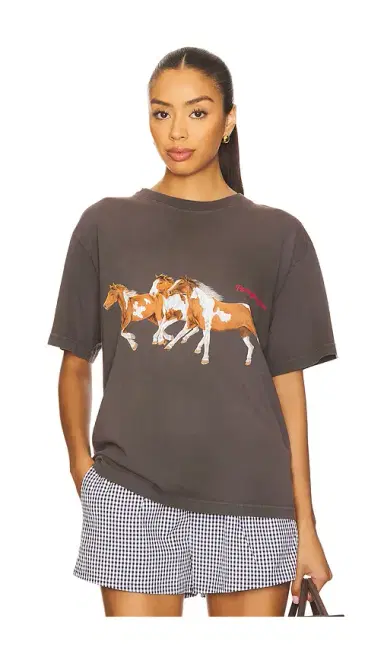 Remington Stone Wild Horses Tee | Thumbnail 1