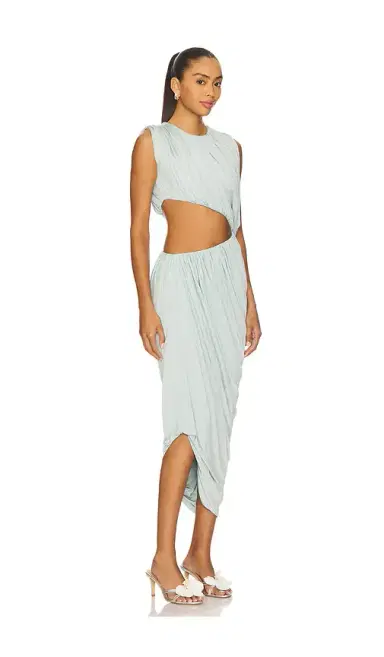 Lovers and Friends Livvy Maxi Dress | Thumbnail 2 Lovers and Friends Livvy Maxi Dress | Thumbnail 2