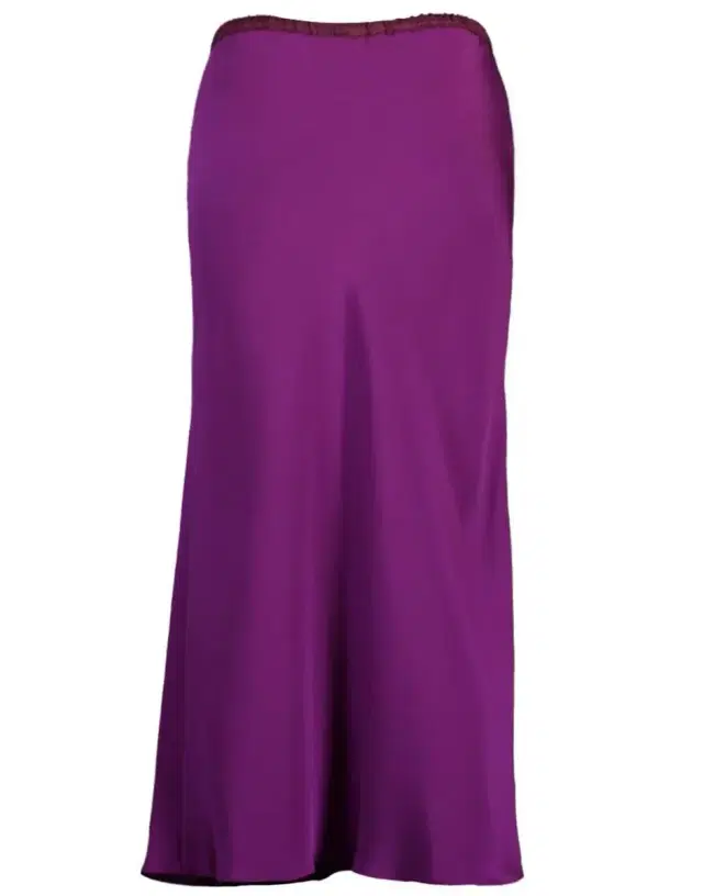 PETER COHEN Bias Skirt - Dahlia
