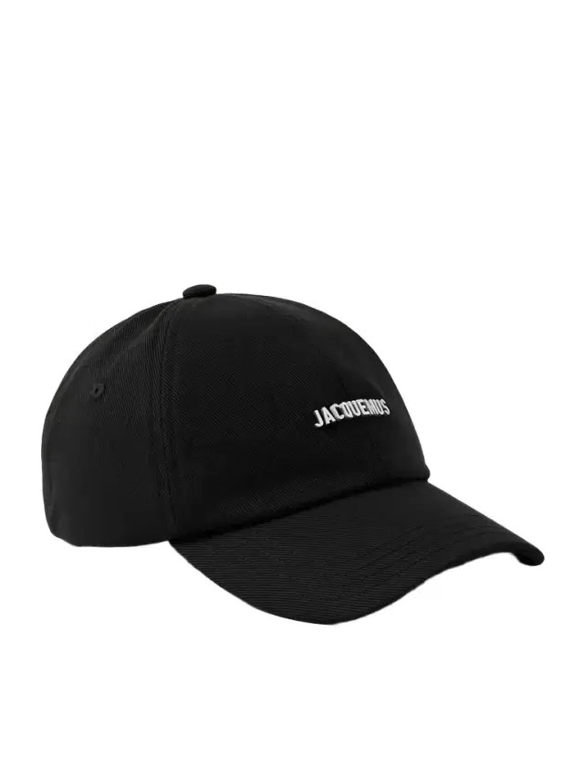 Embellished Cotton-twill Baseball Cap