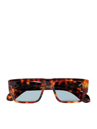 Jacques Marie Mage Devoto Square-frame Tortoiseshell Acetate Sunglasses | Thumbnail 1 Jacques Marie Mage Devoto Square-frame Tortoiseshell Acetate Sunglasses | Thumbnail 1