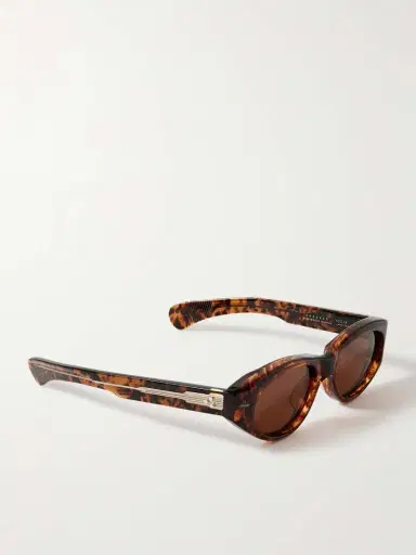 Jacques Marie Mage Krasner Cat-eye Tortoiseshell Acetate Sunglasses | Thumbnail 3