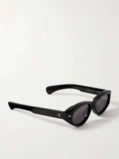 Jacques Marie Mage Krasner Cat-eye Acetate Sunglasses | Thumbnail 3