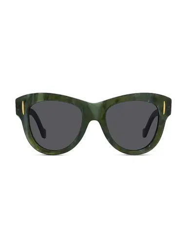 Loewe Women's Anagram 51MM Geometric Sunglasses | Thumbnail 2 Loewe Women's Anagram 51MM Geometric Sunglasses | Thumbnail 2