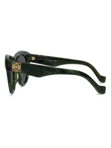 Loewe Women's Anagram 51MM Geometric Sunglasses | Thumbnail 3 Loewe Women's Anagram 51MM Geometric Sunglasses | Thumbnail 3