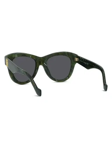 Loewe Women's Anagram 51MM Geometric Sunglasses | Thumbnail 4 Loewe Women's Anagram 51MM Geometric Sunglasses | Thumbnail 4