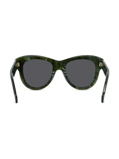 Loewe Women's Anagram 51MM Geometric Sunglasses | Thumbnail 5 Loewe Women's Anagram 51MM Geometric Sunglasses | Thumbnail 5