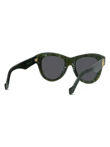 Loewe Women's Anagram 51MM Geometric Sunglasses | Thumbnail 6 Loewe Women's Anagram 51MM Geometric Sunglasses | Thumbnail 6