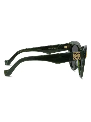 Loewe Women's Anagram 51MM Geometric Sunglasses | Thumbnail 7 Loewe Women's Anagram 51MM Geometric Sunglasses | Thumbnail 7