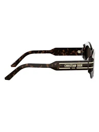 Dior Women's DiorSignature B1U 55MM Butterfly Sunglasses - Colouredhavanaandgradientbrown | Thumbnail 7 Dior Women's DiorSignature B1U 55MM Butterfly Sunglasses - Colouredhavanaandgradientbrown | Thumbnail 7