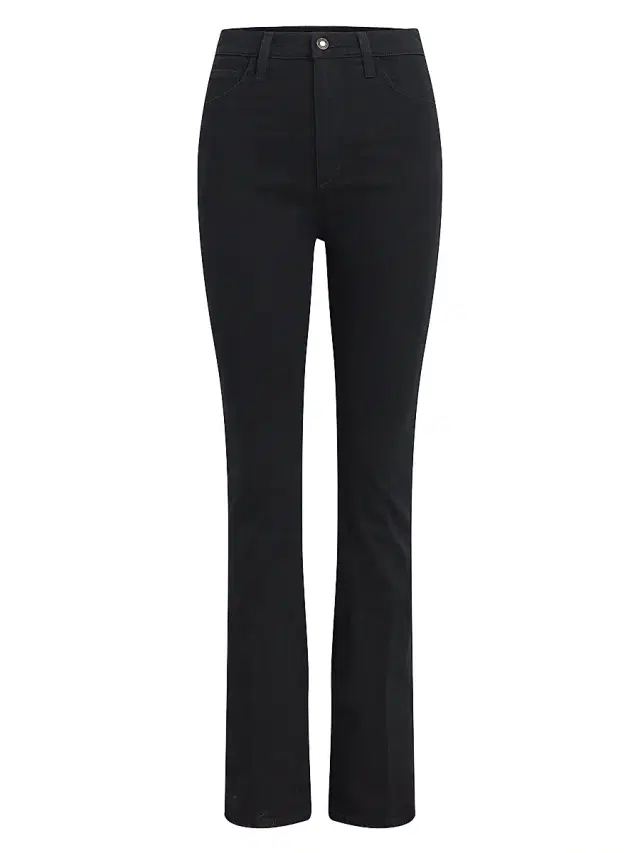Favorite Daughter Women's Valentina High-Rise Boot-Cut Jeans - Kyoto