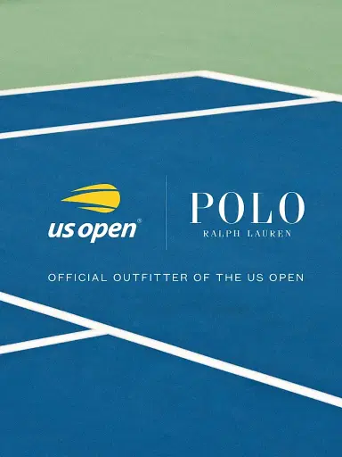 Polo Ralph Lauren Women's US Open Logo Crewneck T-Shirt - Billiard | Thumbnail 7
