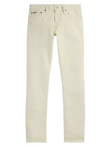 Polo Ralph Lauren Men's Sullivan Slim Jeans - Hillstone New Stone | Thumbnail 1