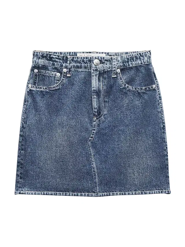 rag & bone Women's rb Miramar Miniskirt - Woodside