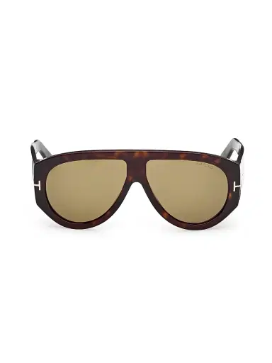 Tom Ford Women's Bronson 60MM Pilot Sunglasses | Thumbnail 2 Tom Ford Women's Bronson 60MM Pilot Sunglasses | Thumbnail 2