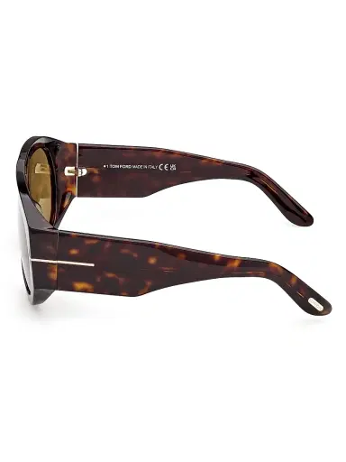 Tom Ford Women's Bronson 60MM Pilot Sunglasses | Thumbnail 3 Tom Ford Women's Bronson 60MM Pilot Sunglasses | Thumbnail 3