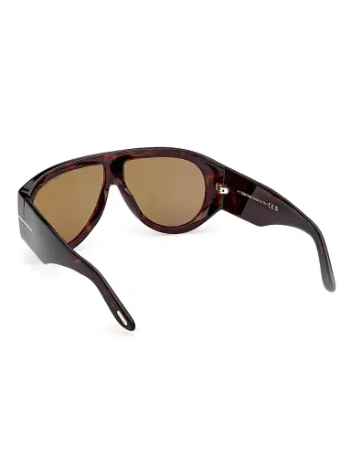 Tom Ford Women's Bronson 60MM Pilot Sunglasses | Thumbnail 4 Tom Ford Women's Bronson 60MM Pilot Sunglasses | Thumbnail 4