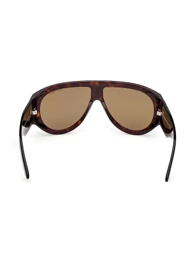 Tom Ford Women's Bronson 60MM Pilot Sunglasses | Thumbnail 5 Tom Ford Women's Bronson 60MM Pilot Sunglasses | Thumbnail 5