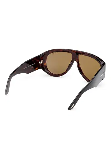 Tom Ford Women's Bronson 60MM Pilot Sunglasses | Thumbnail 6 Tom Ford Women's Bronson 60MM Pilot Sunglasses | Thumbnail 6