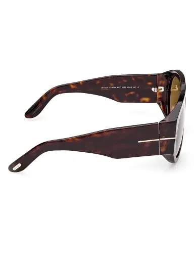 Tom Ford Women's Bronson 60MM Pilot Sunglasses | Thumbnail 7 Tom Ford Women's Bronson 60MM Pilot Sunglasses | Thumbnail 7