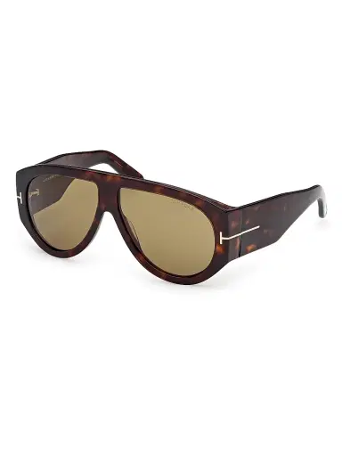 Tom Ford Women's Bronson 60MM Pilot Sunglasses | Thumbnail 1 Tom Ford Women's Bronson 60MM Pilot Sunglasses | Thumbnail 1