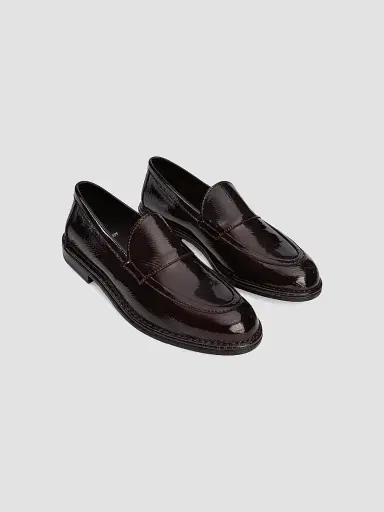 PIERRE HARDY Women's Noto Leather Loafers | Thumbnail 2 PIERRE HARDY Women's Noto Leather Loafers | Thumbnail 2