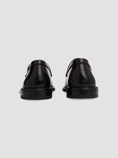 PIERRE HARDY Women's Noto Leather Loafers | Thumbnail 3 PIERRE HARDY Women's Noto Leather Loafers | Thumbnail 3