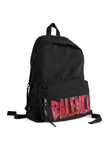 Balenciaga Men's Tape Type Backpack | Thumbnail 4 Balenciaga Men's Tape Type Backpack | Thumbnail 4