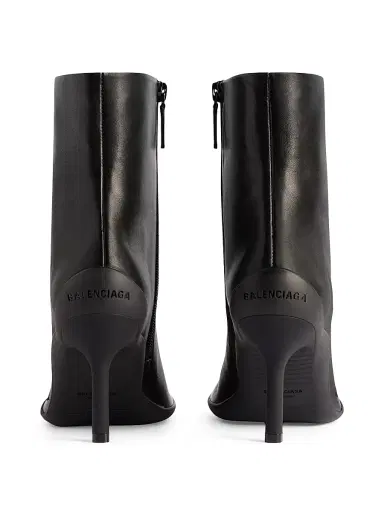 Balenciaga Women's Shibuya Booties | Thumbnail 3 Balenciaga Women's Shibuya Booties | Thumbnail 3