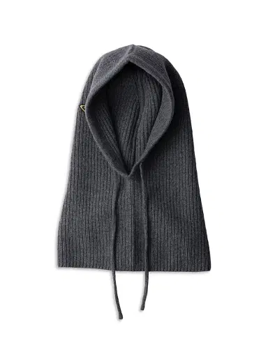 Prada Women's Wool and Cashmere Knit Hood | Thumbnail 1