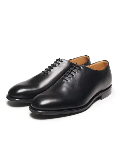 Church's Men's Oldford Leather Wholecut Oxfords | Thumbnail 2 Church's Men's Oldford Leather Wholecut Oxfords | Thumbnail 2