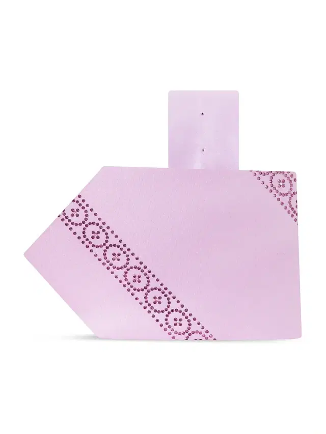 Men's Luxury Silk Tie - Pink