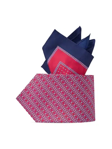 Stefano Ricci Men's Luxury Silk Tie Set | Thumbnail 1 Stefano Ricci Men's Luxury Silk Tie Set | Thumbnail 1